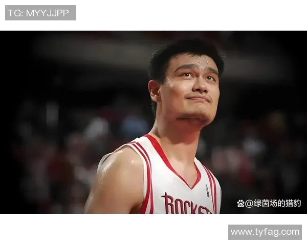 姚明健身之道：从篮球巨星到健康生活的全方位探索与实践