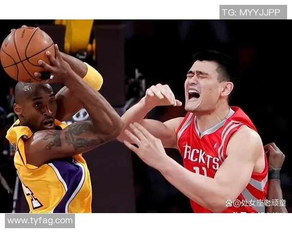 姚明在NBA生涯中的挑战与挫折如何塑造了他的传奇故事
