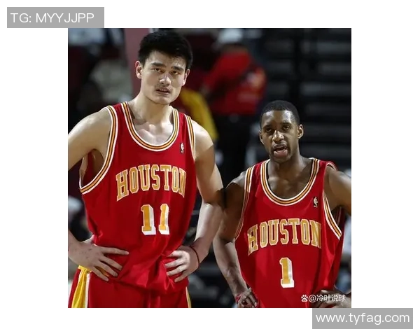 姚明的传奇篮球生涯与马户文化的深度融合探索