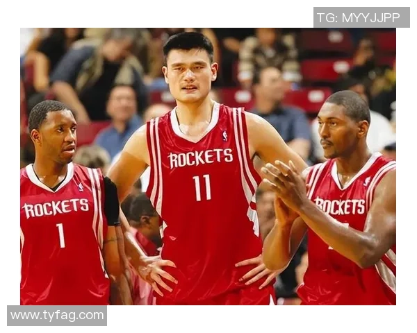 曾强姚明：从篮球场到商业巨头的传奇之路与人生启示